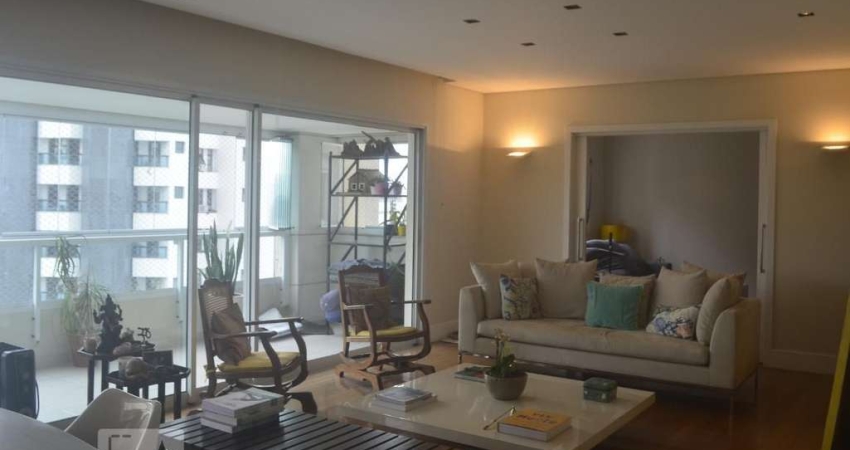 Apartamento à Venda - Panamby, 3 Quartos,  211 m2