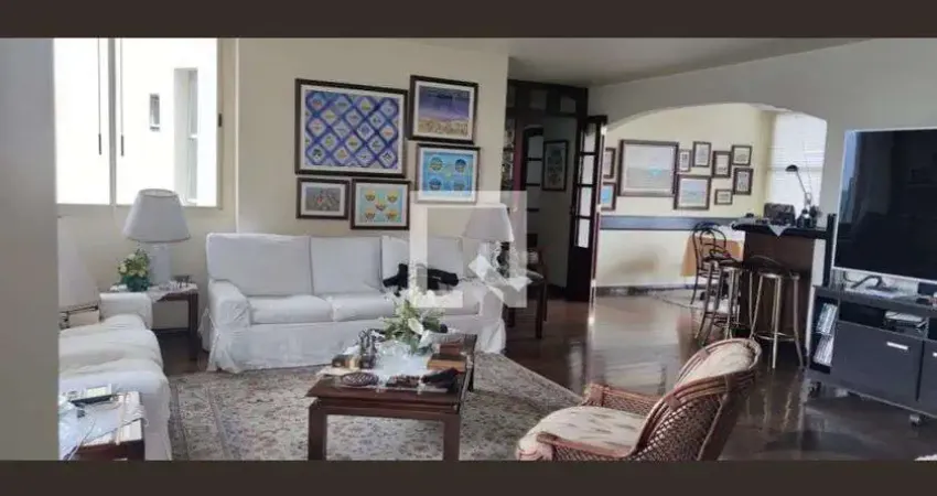Apartamento à Venda - Portal do Morumbi, 4 Quartos,  195 m2