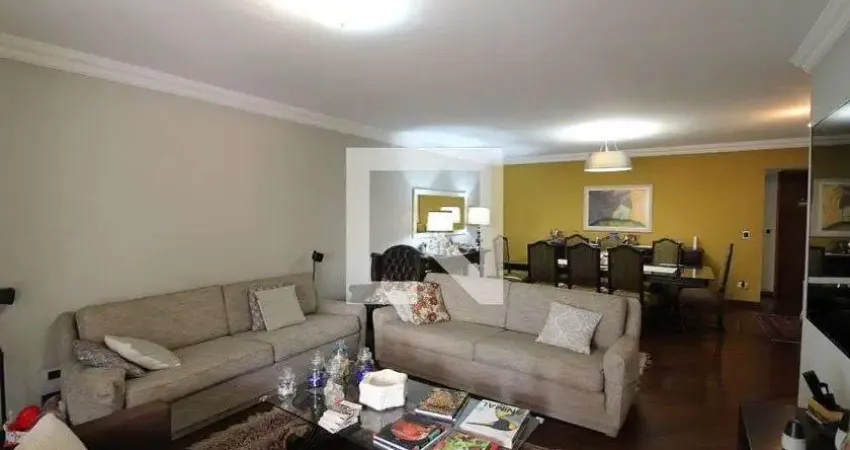 Apartamento à Venda - Moema, 3 Quartos,  158 m2