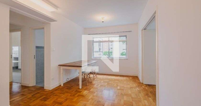 Apartamento à Venda - Jardim Paulista, 2 Quartos,  84 m2