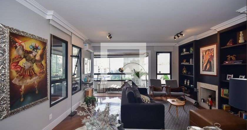 Apartamento à Venda - Portal do Morumbi, 3 Quartos,  186 m2