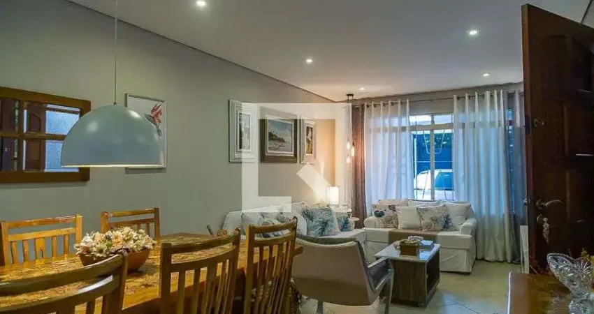 Casa à Venda - Jabaquara, 3 Quartos,  157 m2