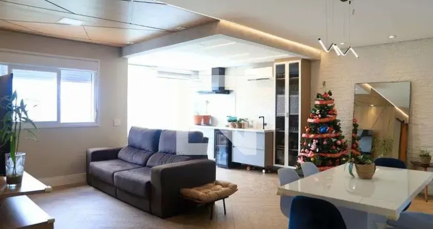 Apartamento à Venda - Chácara Inglesa, 2 Quartos,  76 m2