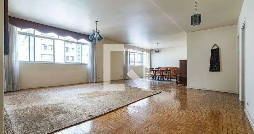 Apartamento à Venda - Jardim Paulista, 3 Quartos,  170 m2