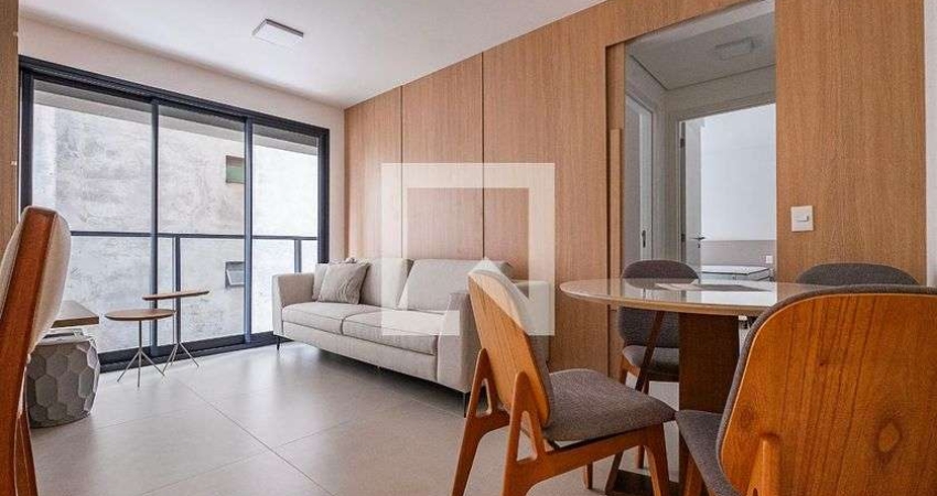 Apartamento à Venda - Jardim Paulista, 2 Quartos,  61 m2