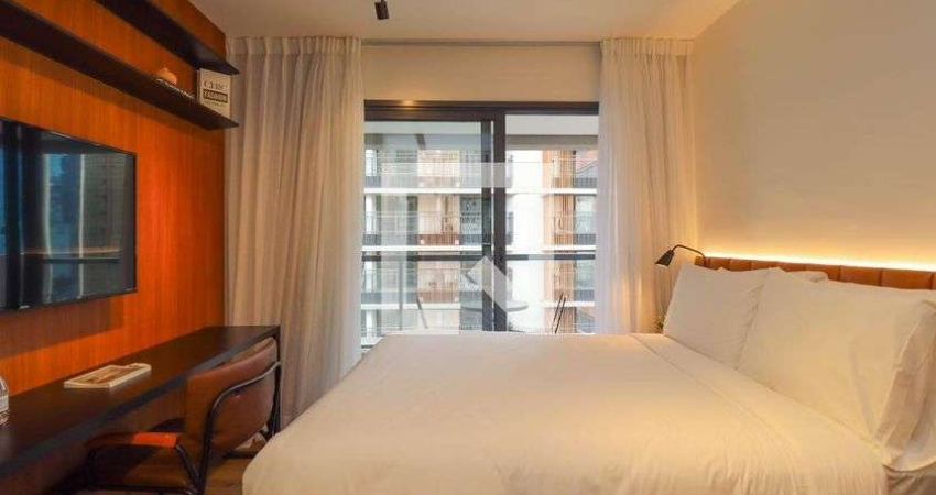Apartamento à Venda - Paraíso, 1 Quarto,  27 m2