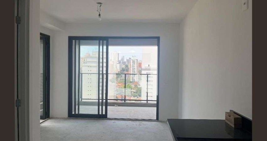 Apartamento à Venda - Vila Pompéia, 1 Quarto,  34 m2