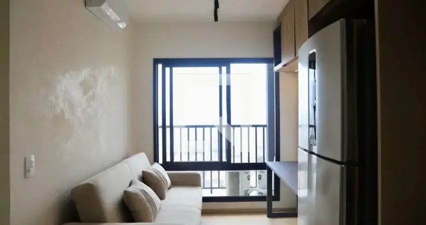 Apartamento com 1 quarto à venda na Rua dos Crisântemos, 55, Chácara Inglesa, São Paulo