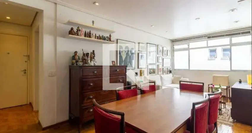 Apartamento à Venda - Jardim Paulista, 2 Quartos,  65 m2