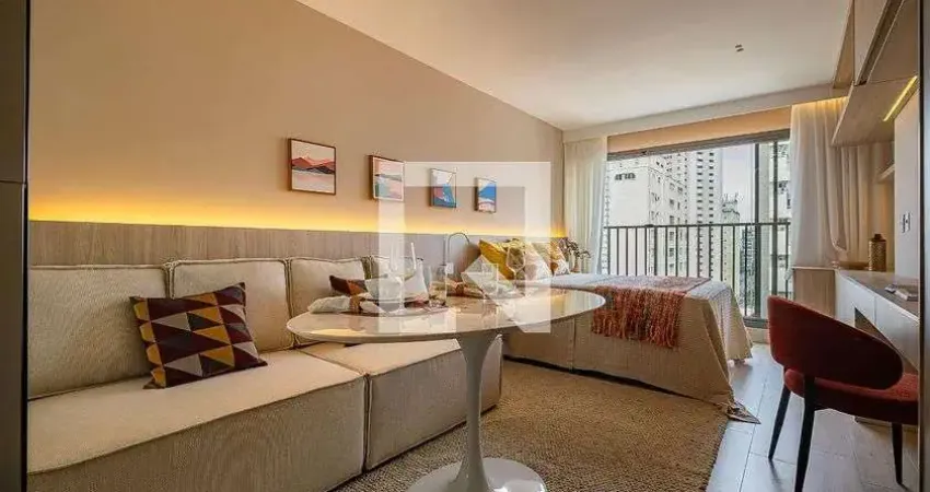Apartamento à Venda - Paraíso, 1 Quarto,  28 m2