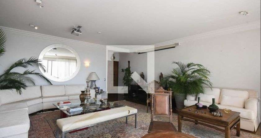 Apartamento à Venda - Portal do Morumbi, 3 Quartos,  210 m2