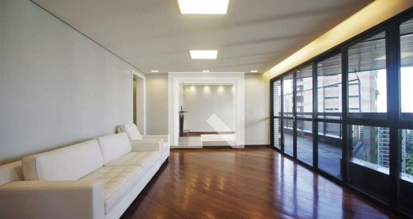 Apartamento com 4 quartos à venda na Rua Iubatinga, 397, Panamby, São Paulo