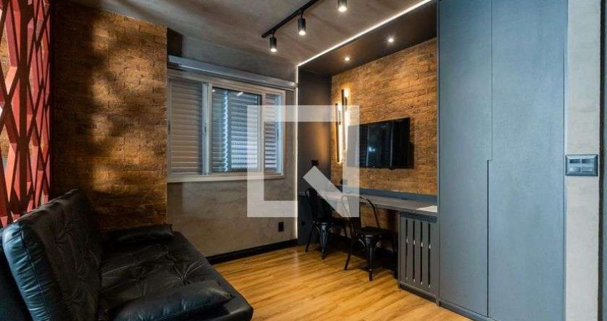 Apartamento à Venda - Jardim Paulista, 1 Quarto,  26 m2