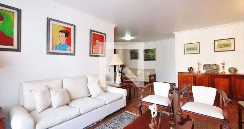 Apartamento à Venda - Jardim Paulista, 3 Quartos,  130 m2