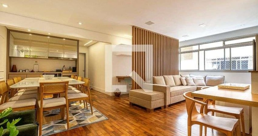 Apartamento à Venda - Jardim Paulista, 3 Quartos,  140 m2