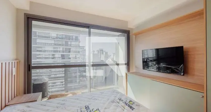 Kitnet / Stúdio à venda na Avenida Nove de Julho, 3134, Jardim Paulista, São Paulo