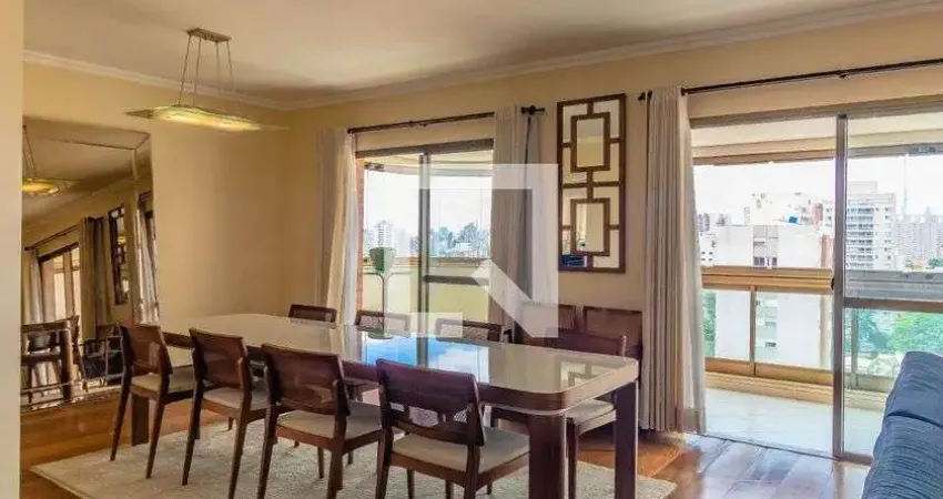 Apartamento à Venda - Vila Clementino, 4 Quartos,  190 m2