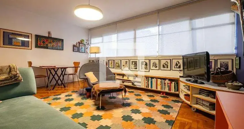 Apartamento à Venda - Jardim Paulista, 2 Quartos,  85 m2