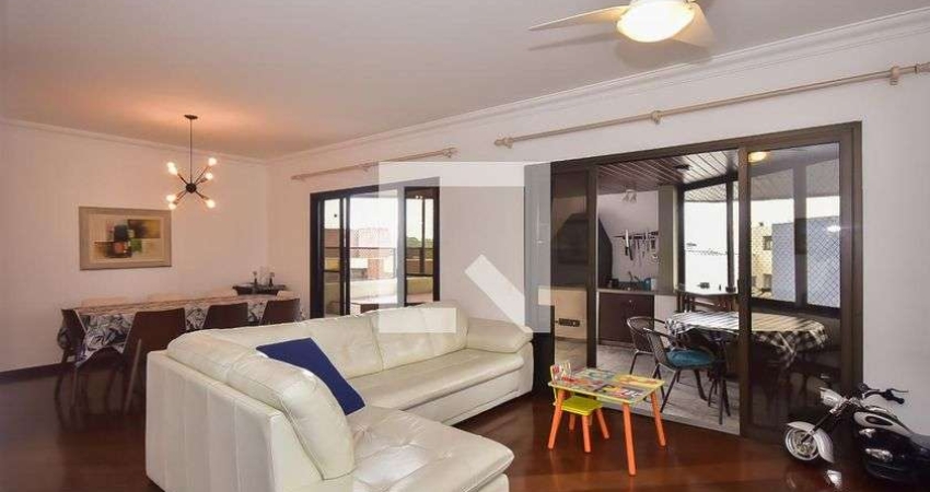 Apartamento à Venda - Panamby, 4 Quartos,  196 m2