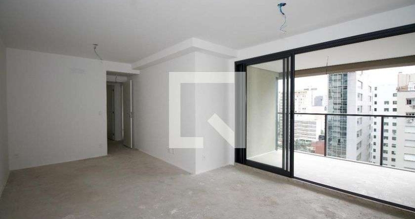 Apartamento à Venda - Jardim Paulista, 3 Quartos,  102 m2