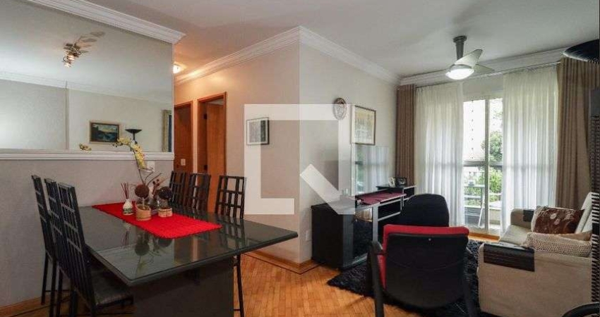 Apartamento à Venda - Panamby, 3 Quartos,  75 m2