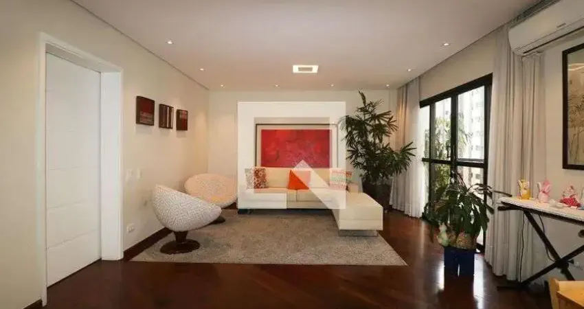 Apartamento à Venda - Vila Clementino, 4 Quartos,  222 m2