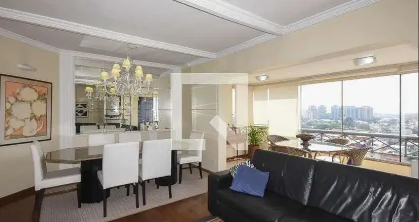 Apartamento com 4 quartos à venda na Rua João Avelino Pinho Mellão, 599, Morumbi, São Paulo