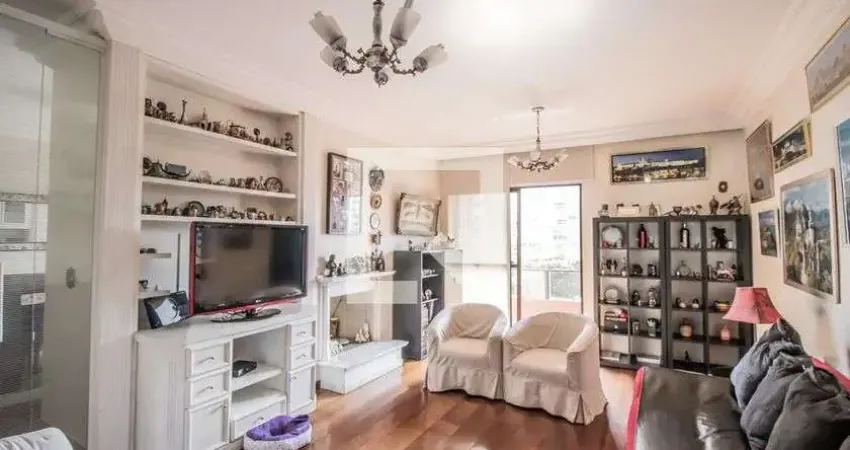Apartamento à Venda - Vila Clementino, 3 Quartos,  240 m2