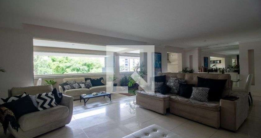 Apartamento à Venda - Portal do Morumbi, 3 Quartos,  182 m2