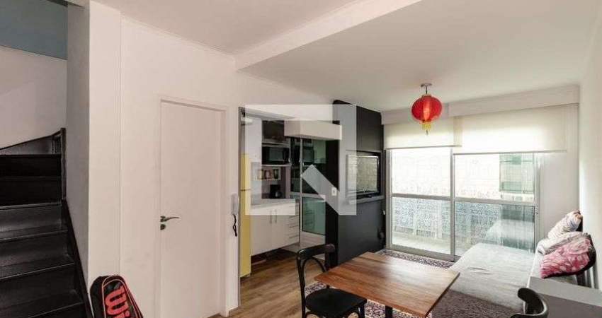 Apartamento à Venda - Moema, 1 Quarto,  60 m2