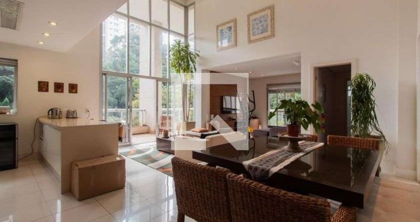 Apartamento com 2 quartos à venda na Avenida Dona Helena Pereira de Moraes, 290, Panamby, São Paulo