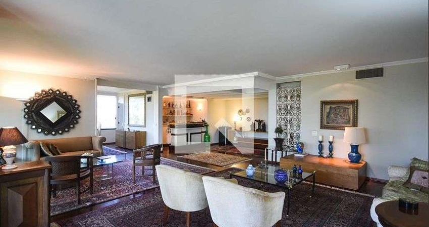 Apartamento à Venda - Portal do Morumbi, 4 Quartos,  500 m2