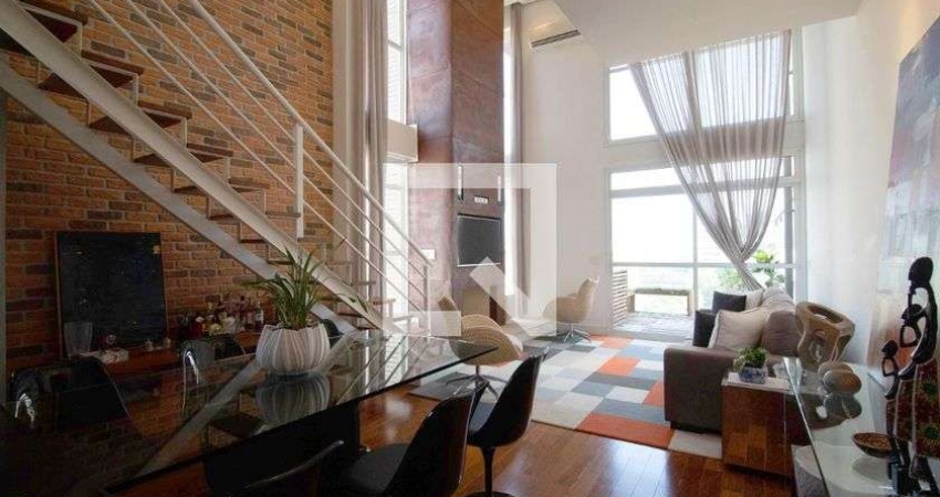 Apartamento à Venda - Jardim Paulista, 1 Quarto,  86 m2