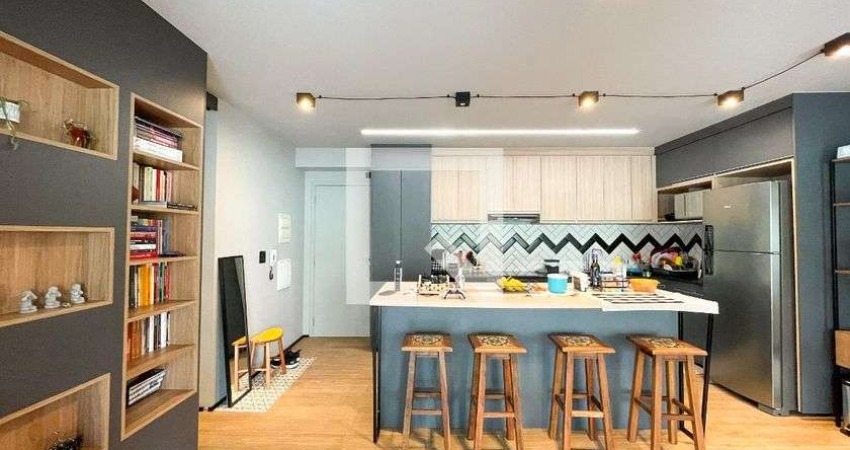Apartamento à Venda - Vila Pompéia, 1 Quarto,  70 m2