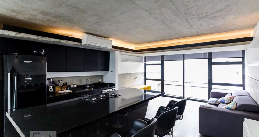 Casa à Venda - Pinheiros, 1 Quarto,  113 m2