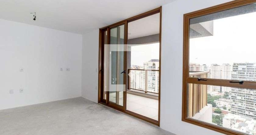 Apartamento à Venda - Vila Nova Conceição, 1 Quarto,  28 m2