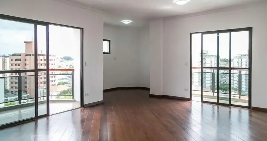 Apartamento à Venda - Chácara Inglesa, 3 Quartos,  144 m2