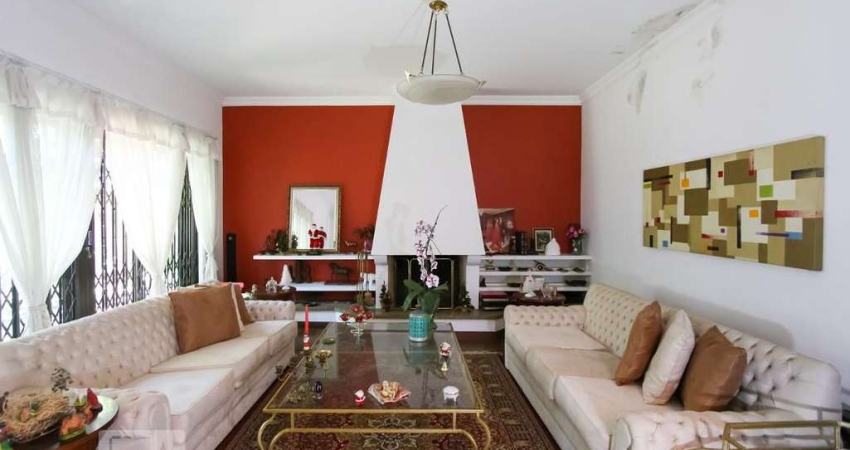Casa à Venda - Morumbi, 4 Quartos,  650 m2