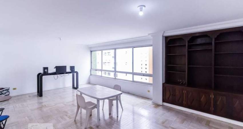 Apartamento à Venda - Jardim Paulista, 3 Quartos,  161 m2
