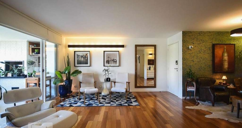 Apartamento à Venda - Panamby, 3 Quartos,  142 m2