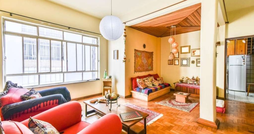 Apartamento à Venda - Jardim Paulista, 3 Quartos,  130 m2