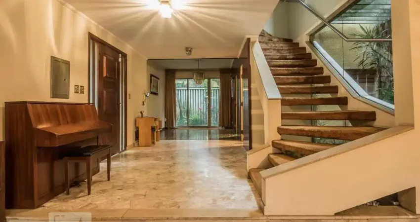 Casa à Venda - Campo Belo, 4 Quartos,  267 m2