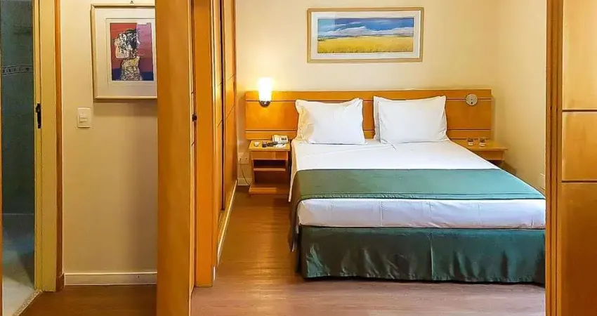 Apartamento à Venda - Jardim Paulista, 1 Quarto,  34 m2