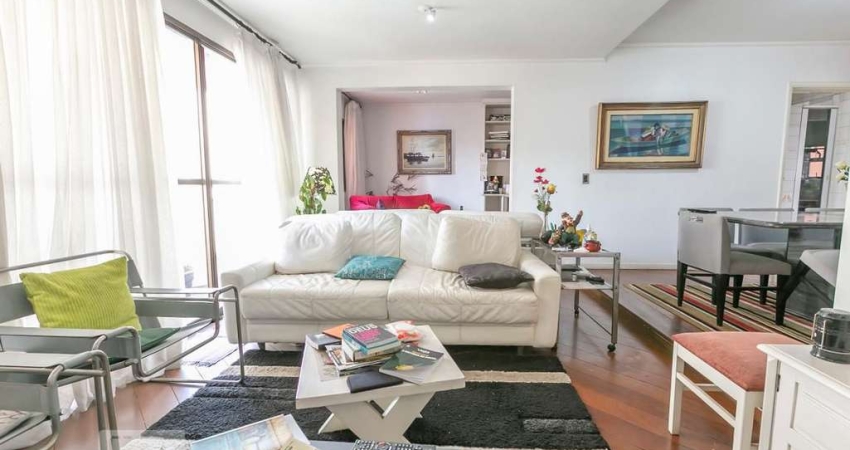 Apartamento à Venda - Vila Pompéia, 3 Quartos,  154 m2
