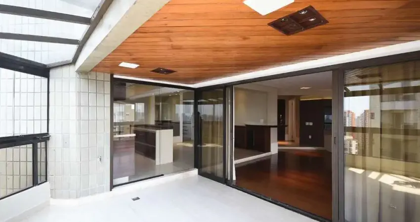 Apartamento à Venda - Panamby, 4 Quartos,  360 m2