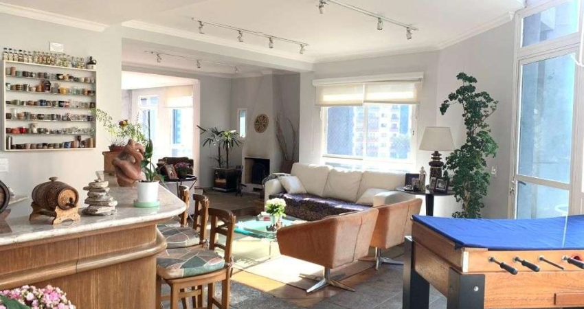 Apartamento à Venda - Portal do Morumbi, 3 Quartos,  220 m2