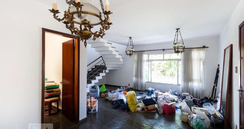 Casa à Venda - Jabaquara, 3 Quartos,  200 m2