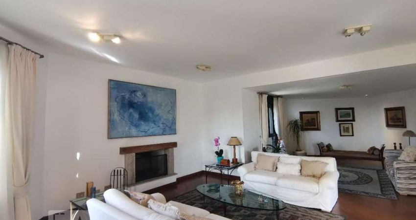 Apartamento à Venda - Portal do Morumbi, 3 Quartos,  250 m2