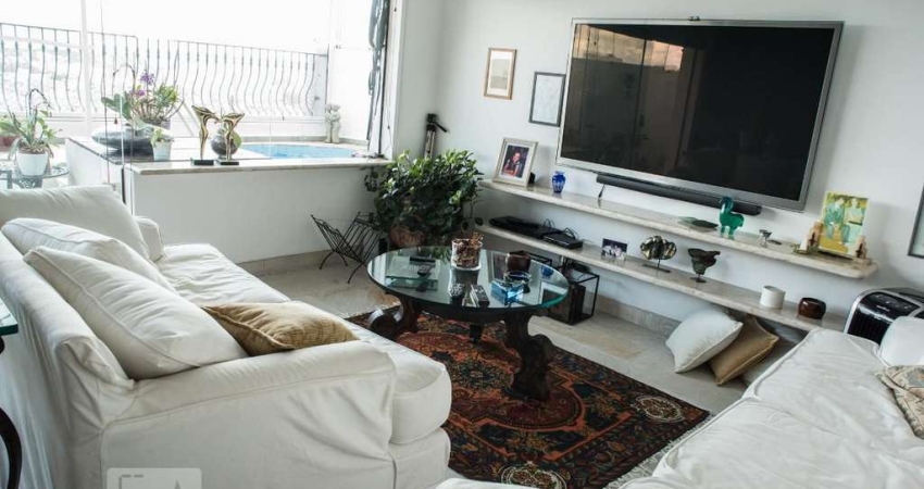 Apartamento à Venda - Portal do Morumbi, 3 Quartos,  290 m2