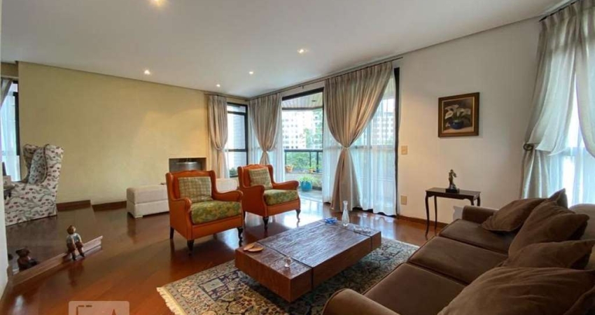 Apartamento à Venda - Portal do Morumbi, 4 Quartos,  160 m2